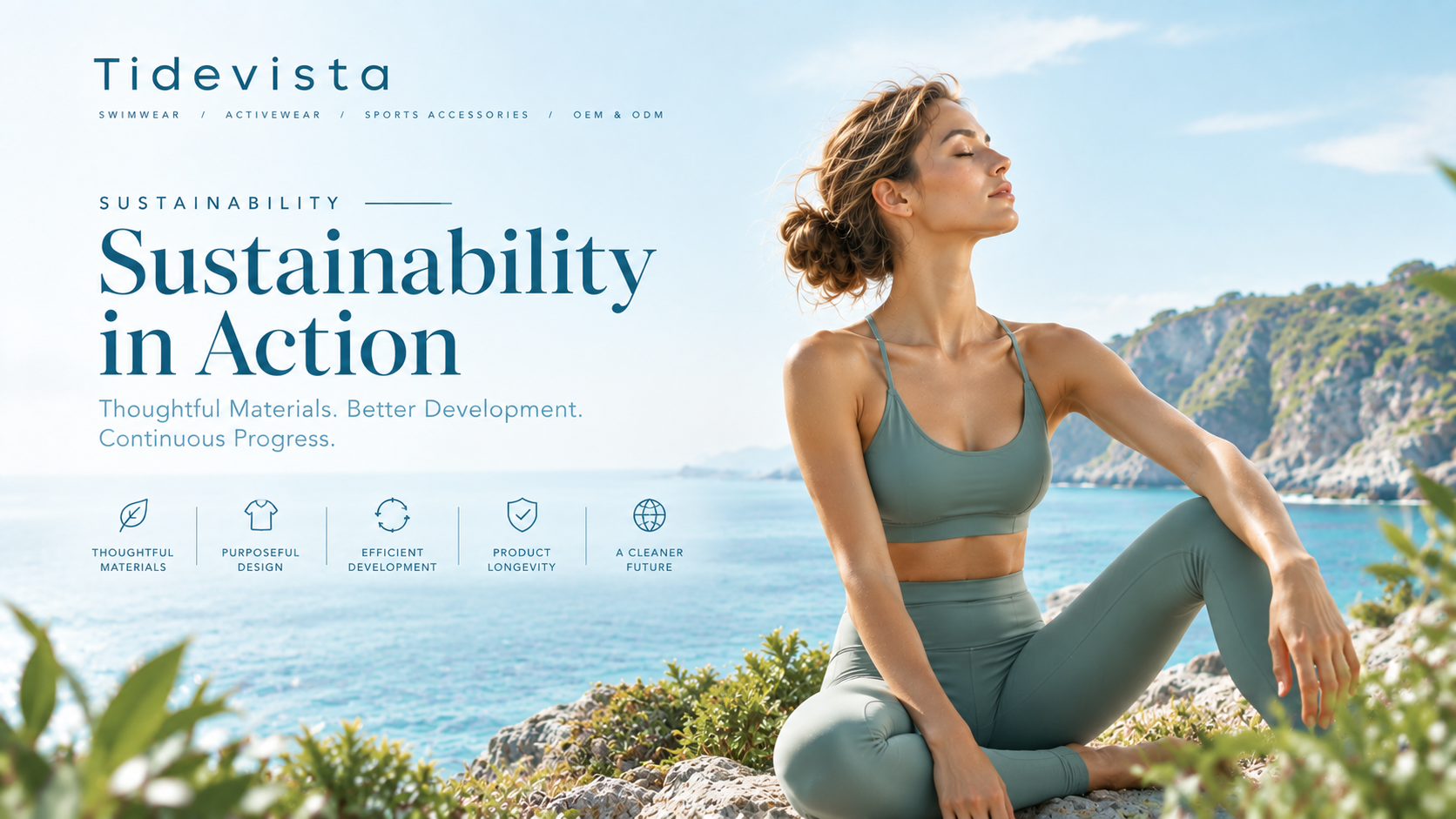 Sustainability in Action | Tidevista